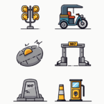 General Purpose Stickers -  Sheet v103